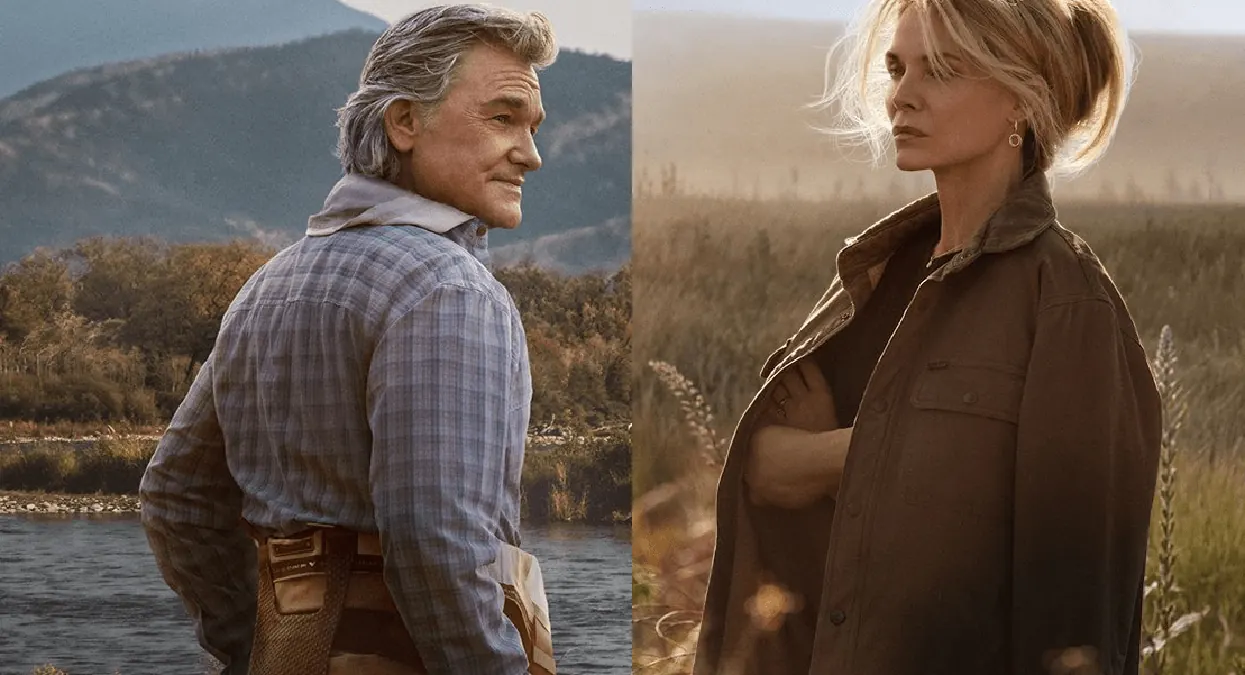 Madison: Paramount+ divulga cartazes brasileiros da nova série de Yellowstone; Veja