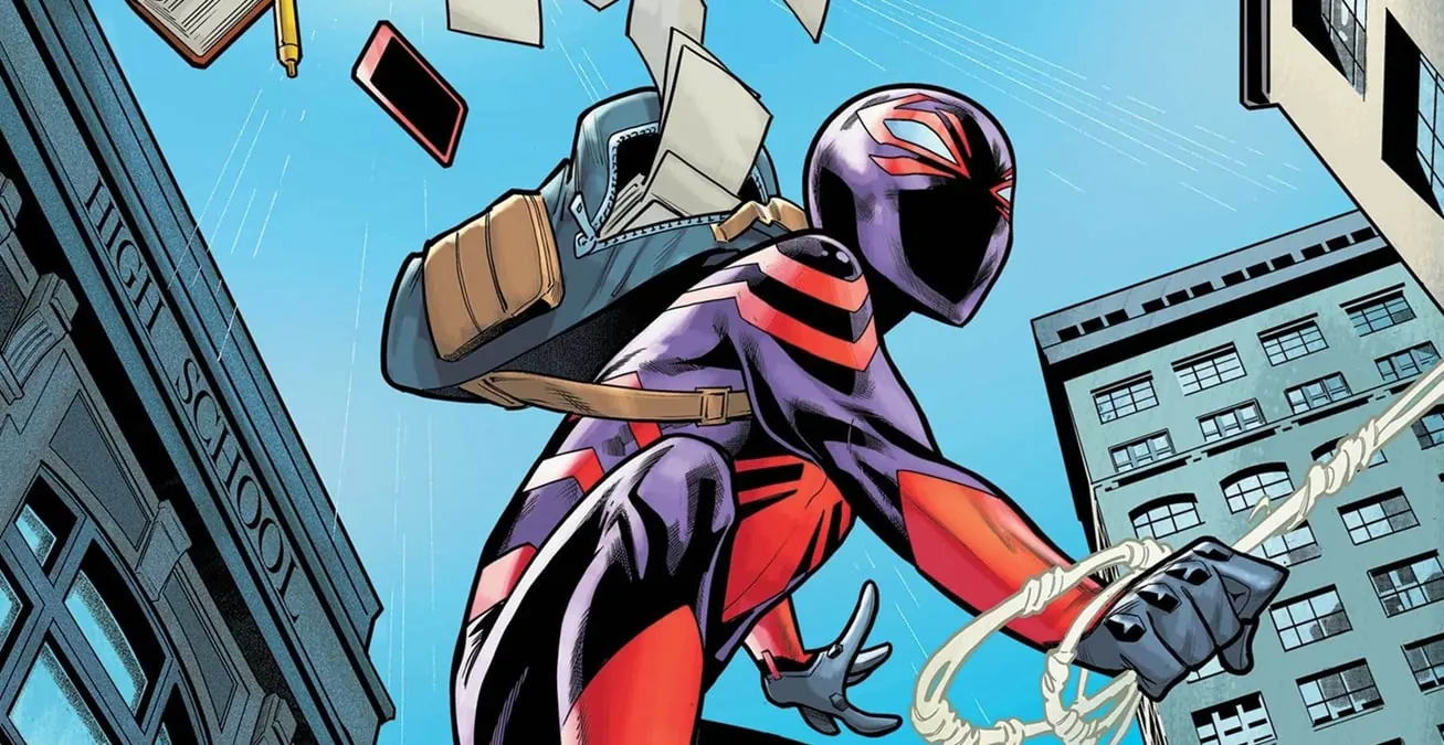 Marvel anuncia edição especial de Miles Morales com Cody Ziglar no roteiro