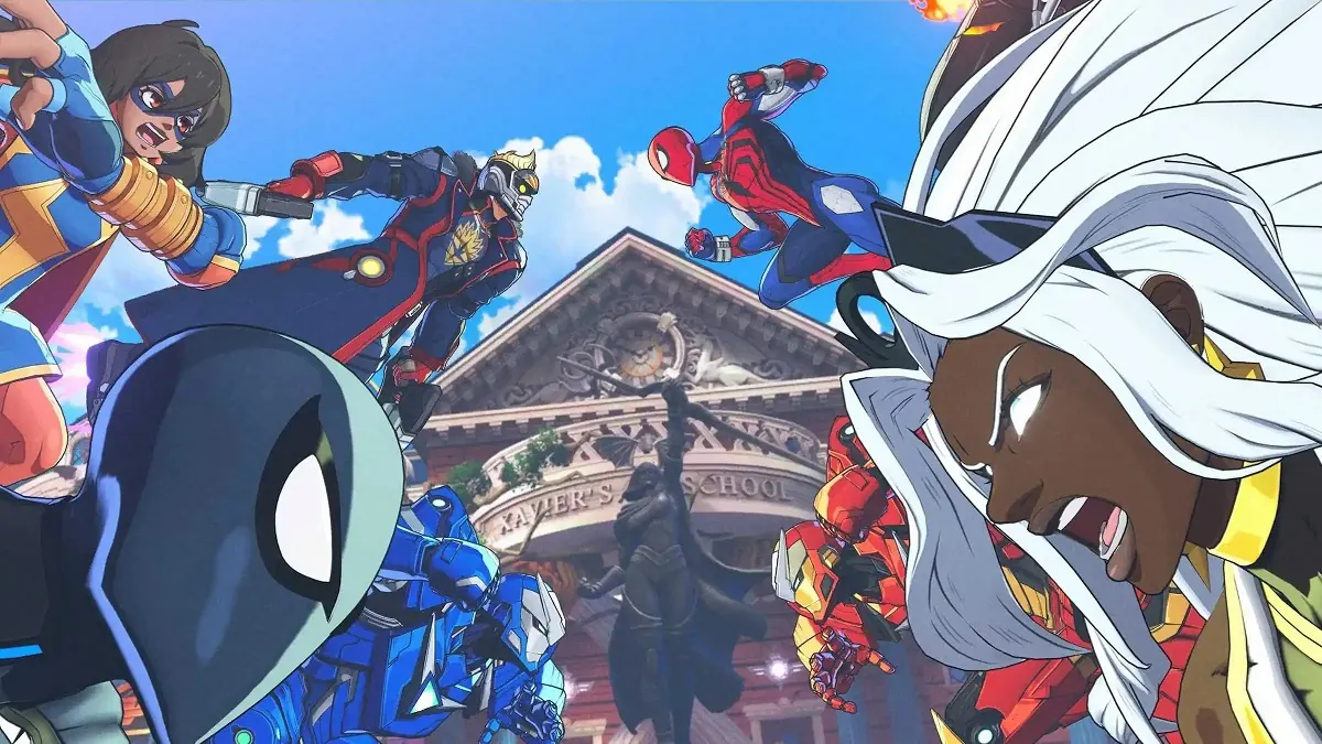 MARVEL Tōkon: Fighting Souls entra em pré-venda na PS Store