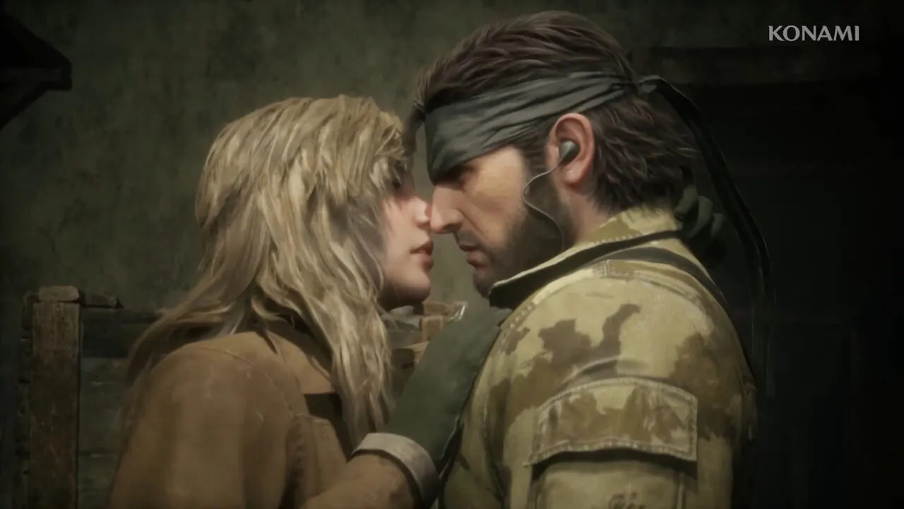 Metal Gear Solid ultrapassa 65,5 milhões de cópias vendidas após lançamento de Delta: Snake Eater