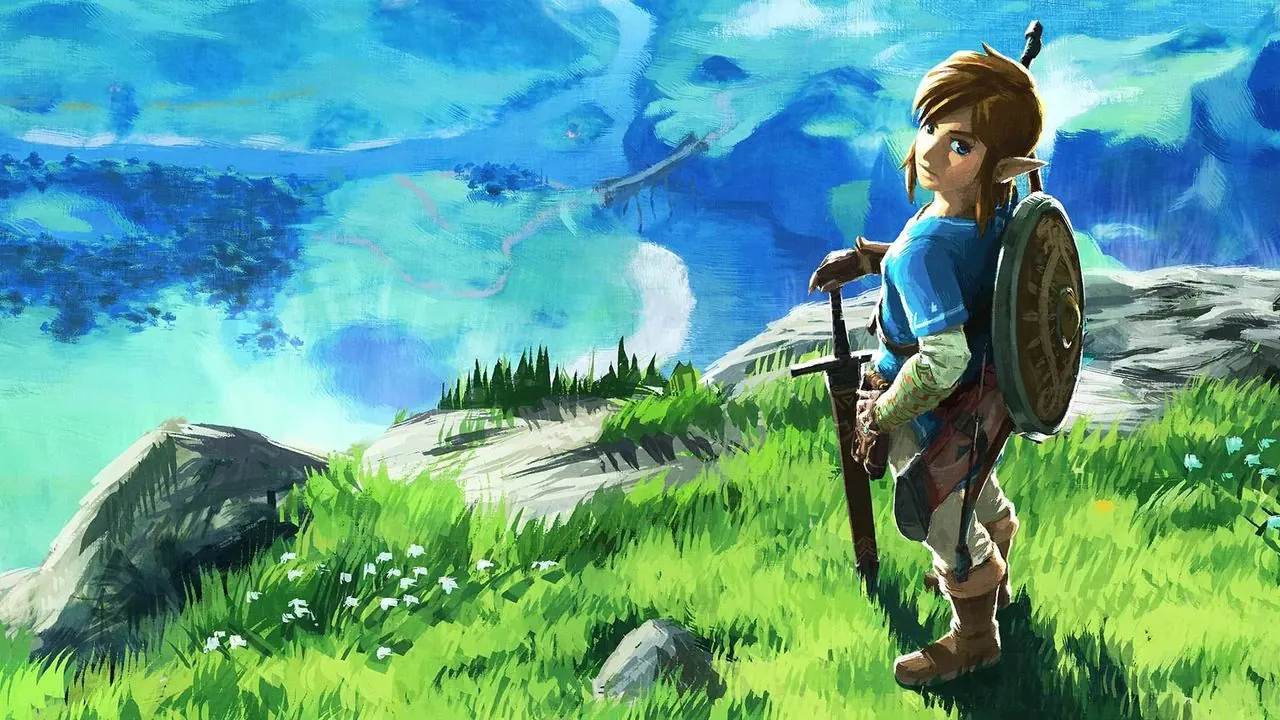 Nintendo criou Tears of the Kingdom após perceber potencial não explorado em Breath of the Wild