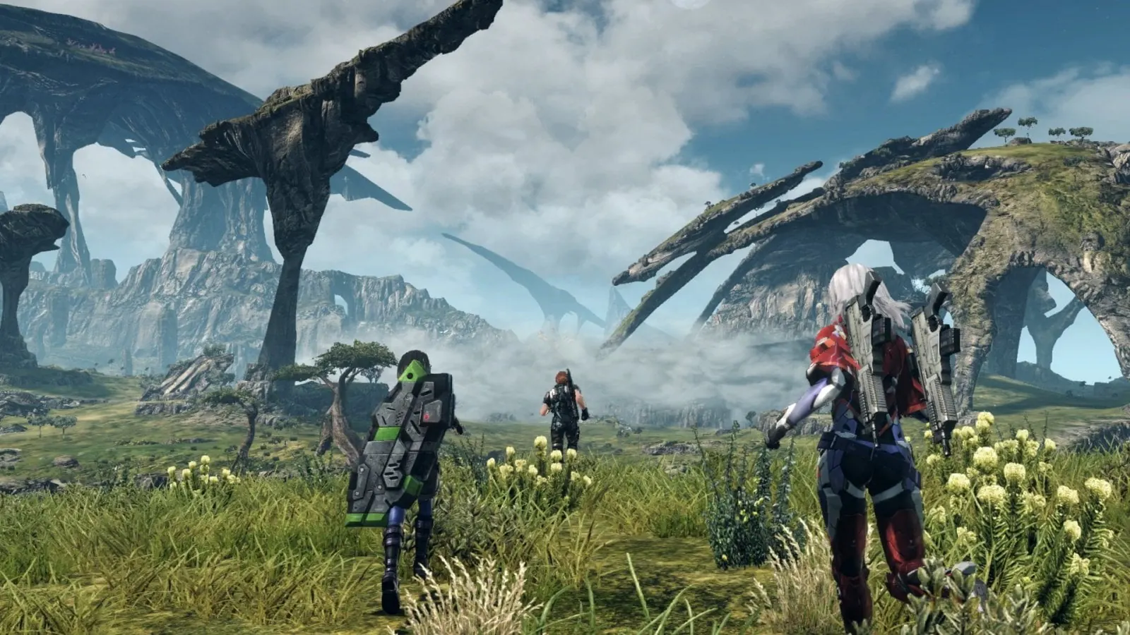Nintendo oferece reembolso de Xenoblade Chronicles X no Switch 2 após críticas ao upgrade gráfico