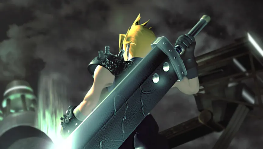 Nomura revela artes conceituais inéditas de Final Fantasy 7 em comemoração aos 29 anos do clássico