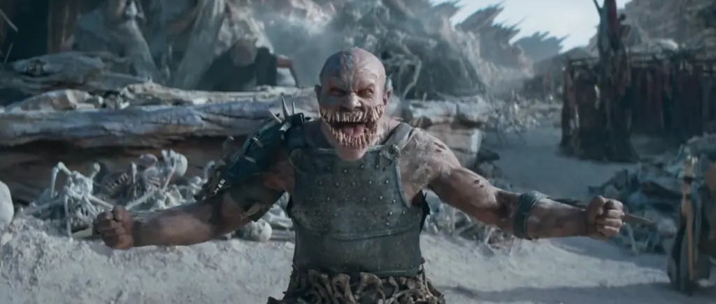 Novo trailer de Mortal Kombat II prepara os fãs para torneio entre reinos