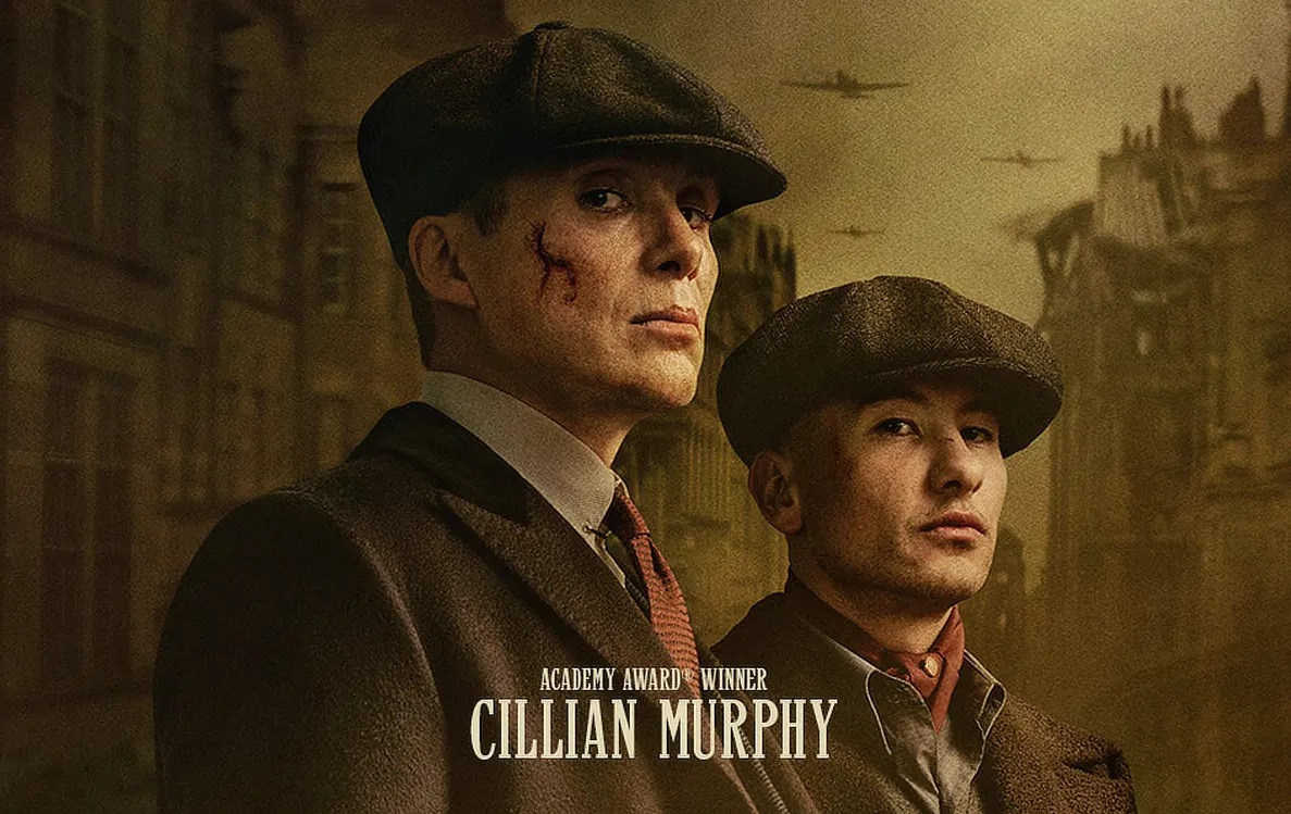 Peaky Blinders: O Homem Imortal ganha trailer e marca o retorno de Cillian Murphy como Tommy Shelby