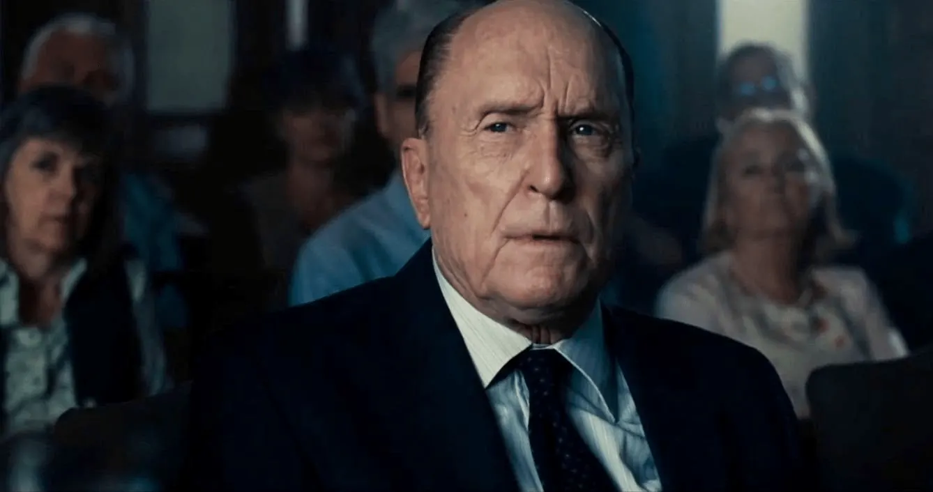 Robert Duvall, de O Poderoso Chefão, morre aos 95 anos
