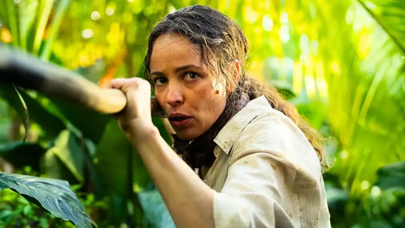 Socorro!: Rachel McAdams foi escalada por ter sido subutilizada em Doutor Estranho