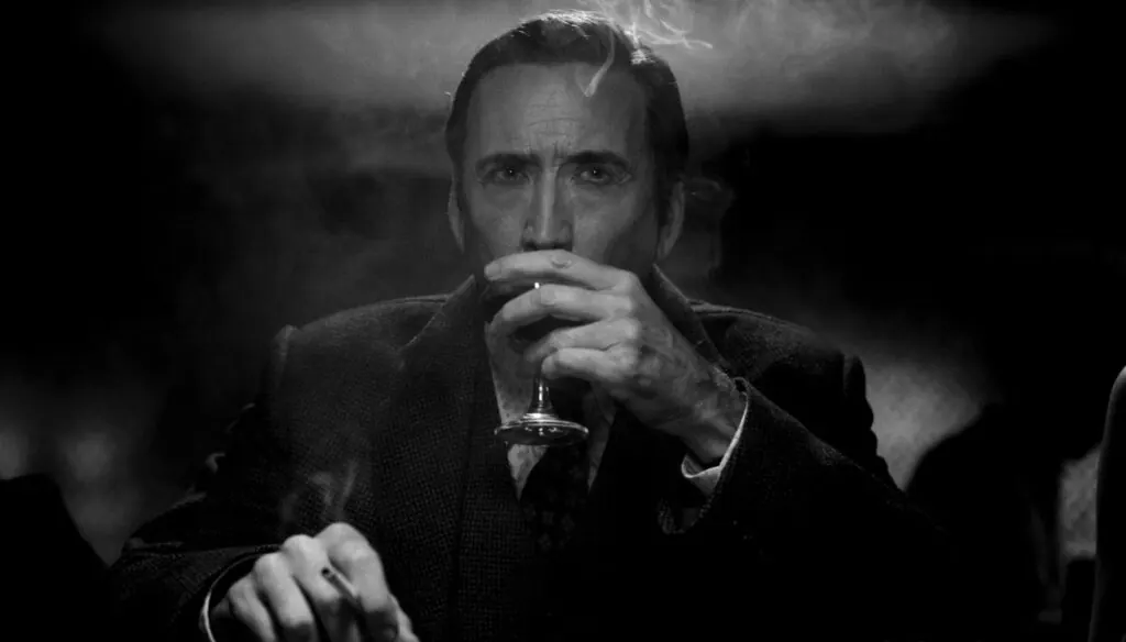 Spider-Noir com Nicolas Cage terá versões em preto e branco e colorida; novas imagens divulgadas