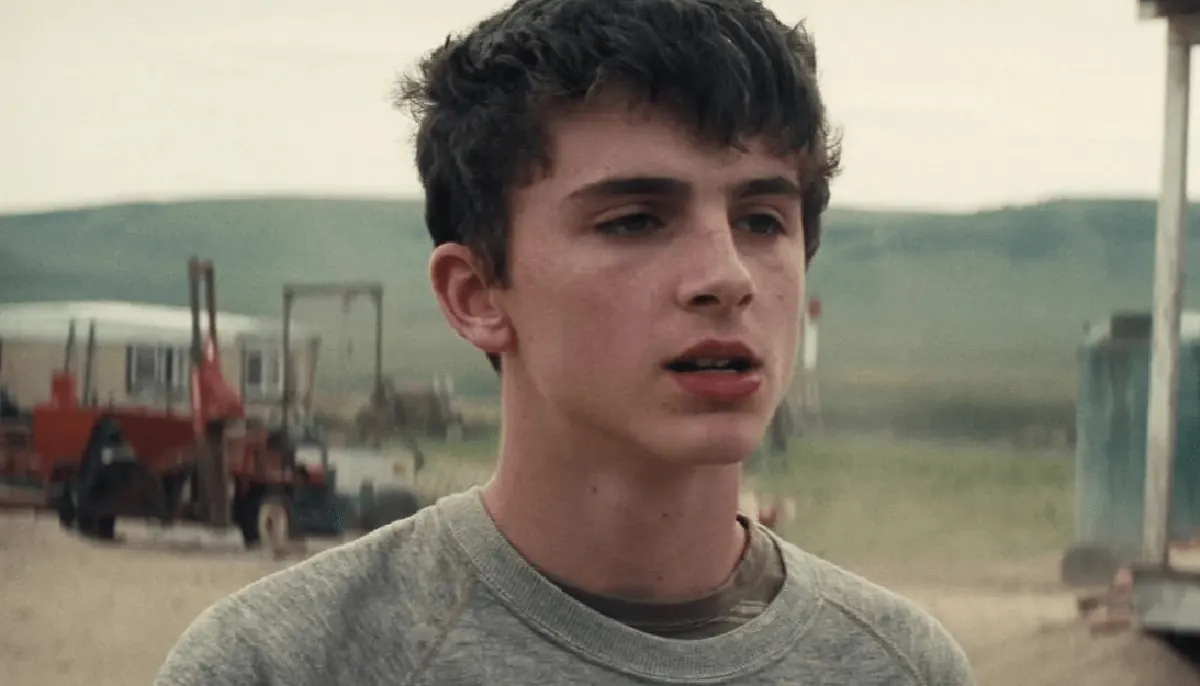 Timothée Chalamet revela qual seu diretor favorito