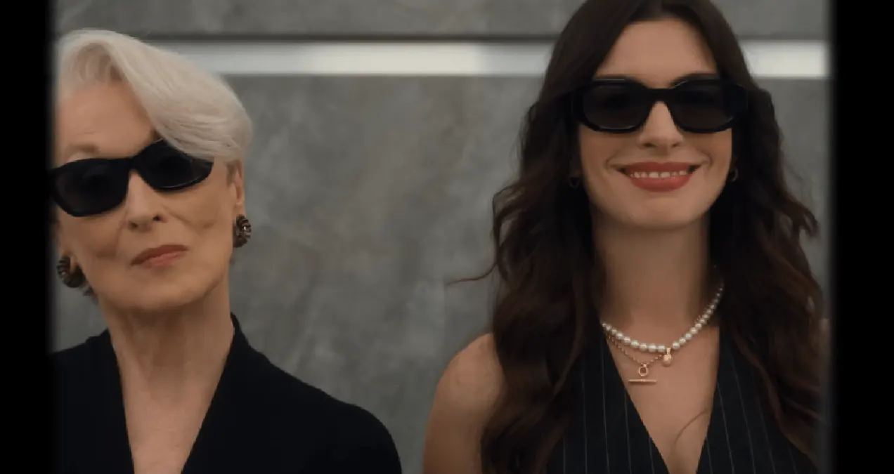 Veja o trailer de O Diabo Veste Prada 2