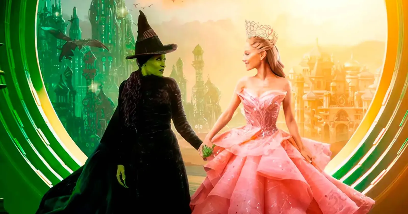 Wicked: Chefe da Universal afirma que franquia está “apenas no começo”