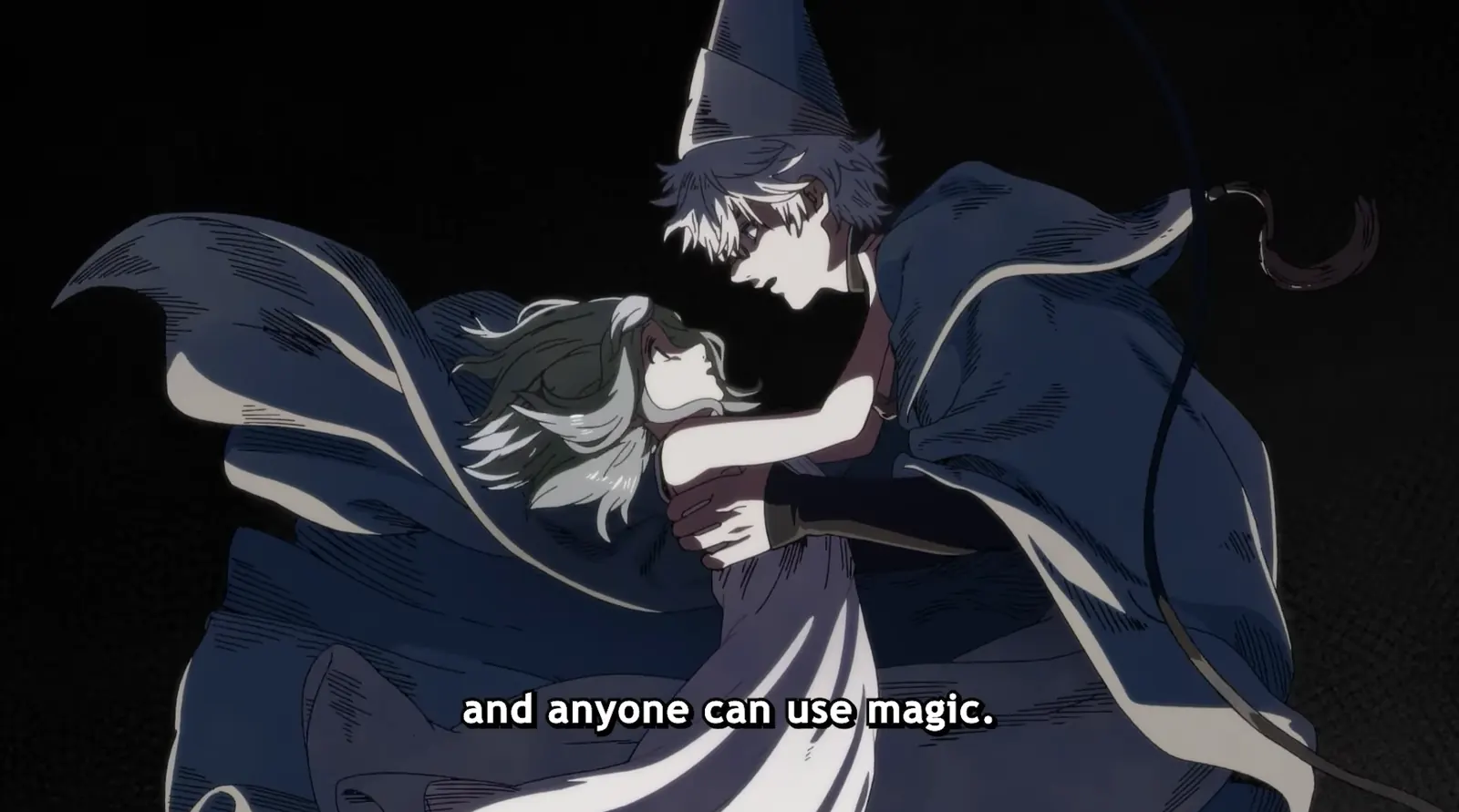 Witch Hat Atelier ganha novo trailer e confirma estreia para abril