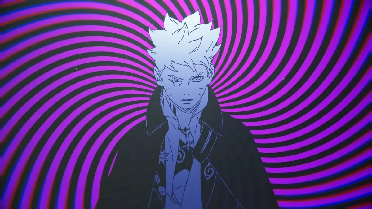 Boruto: Two Blue Vortex ganha novo vídeo com tema de abertura do anime
