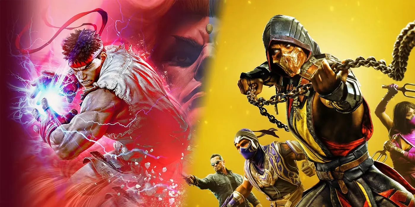 Criador de Mortal Kombat quer crossover com Street Fighter