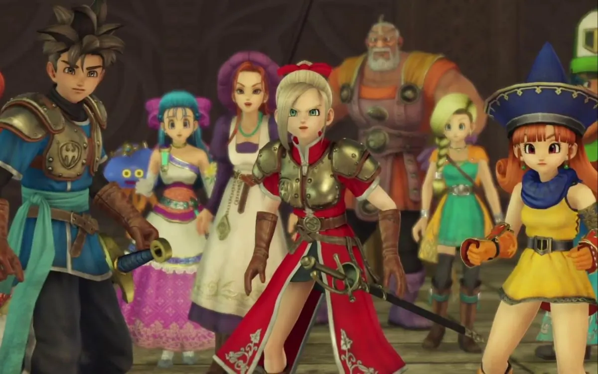 Dragon Quest XII enfim terá novidades em transmissão de aniversário de 40 anos da série