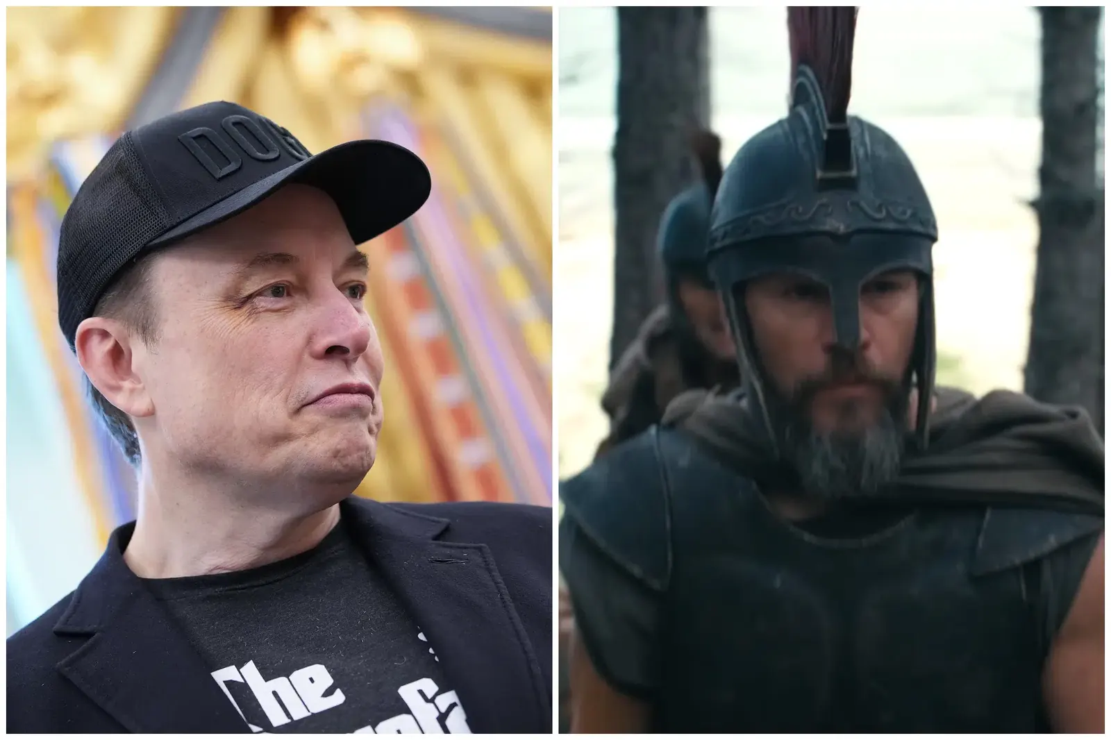 Elon Musk volta a criticar elenco de A Odisseia por ter de se adequar às “diretrizes do Oscar”