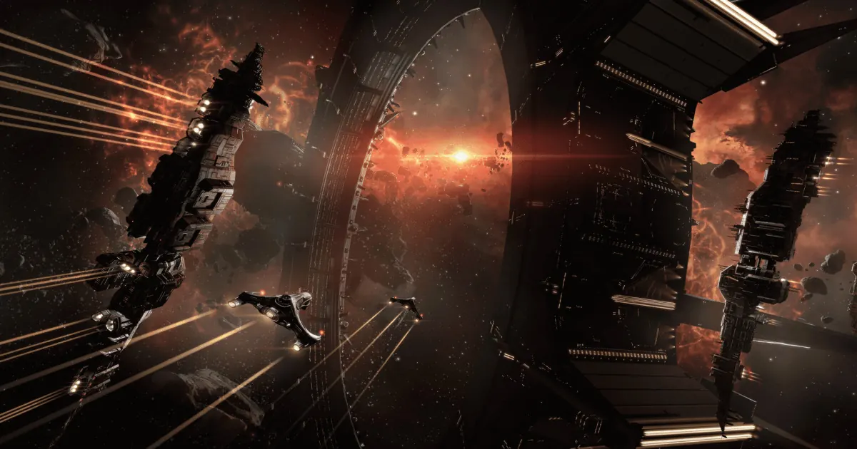 Estúdio de EVE Online abandona o nome “CCP” após associação com Partido Comunista Chinês