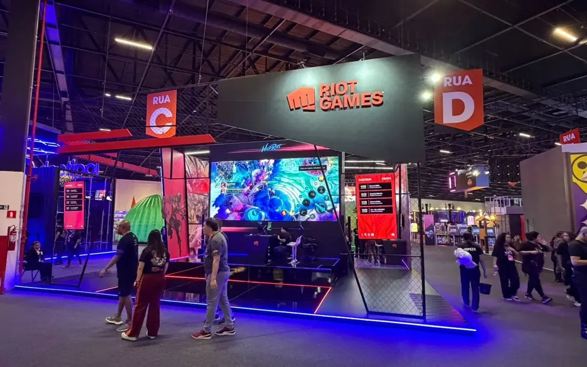 EXCLUSIVO | Wild Rift cresce com força no Brasil e vira prioridade global da Riot Games