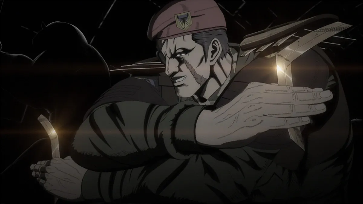 Hokuto no Ken | Remake revela visual de novo personagem