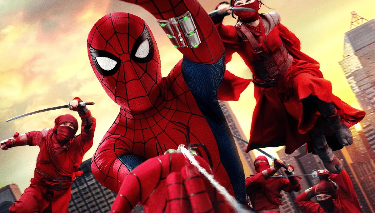 Homem-Aranha: Um Novo Dia é destaque nas capas de junho da Empire; Veja