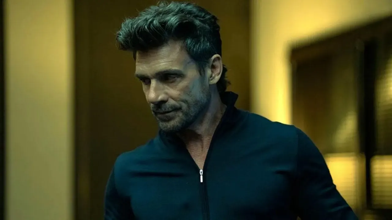 Homem do Amanhã: Frank Grillo termina participação como Rick Flag Sr.