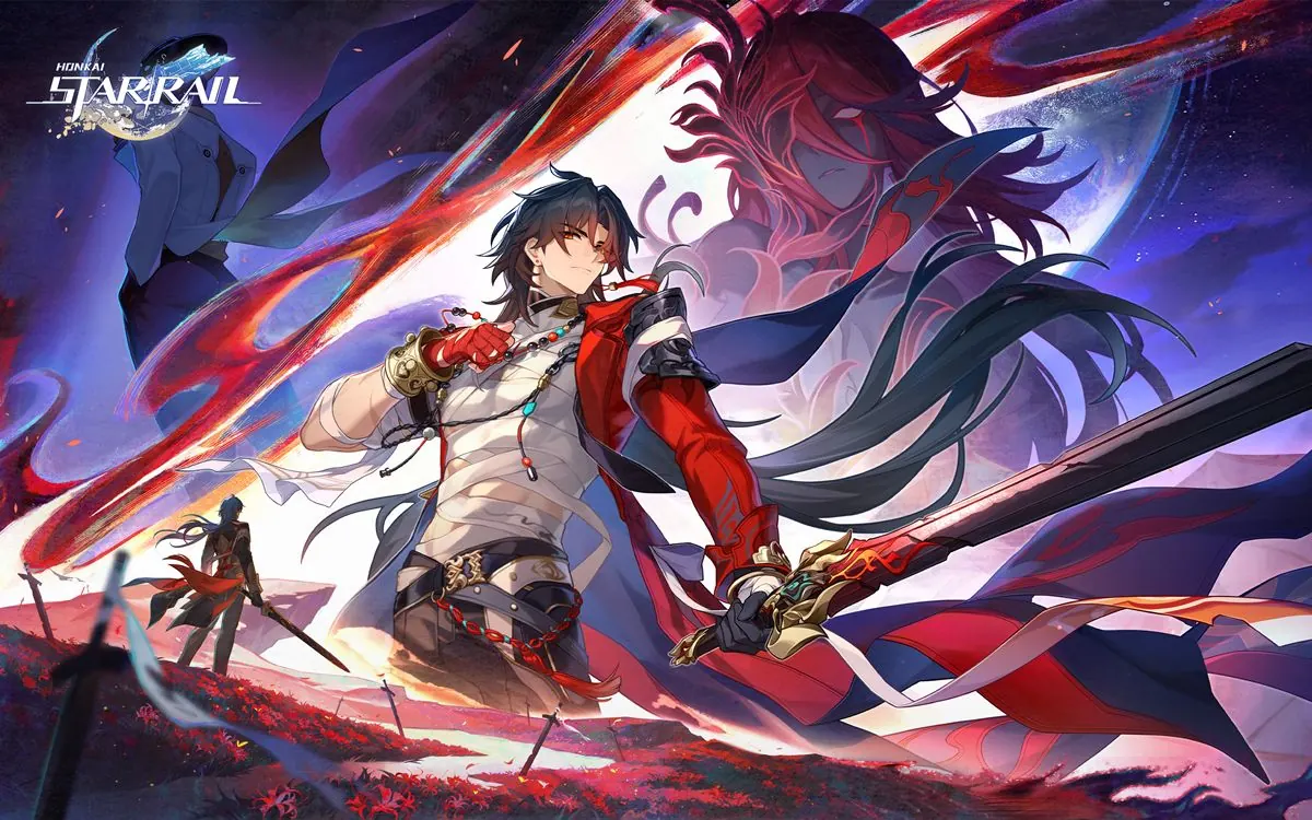Honkai: Star Rail 4.3 chega em junho com Blade, novo capítulo de Planarcadia e modo inédito