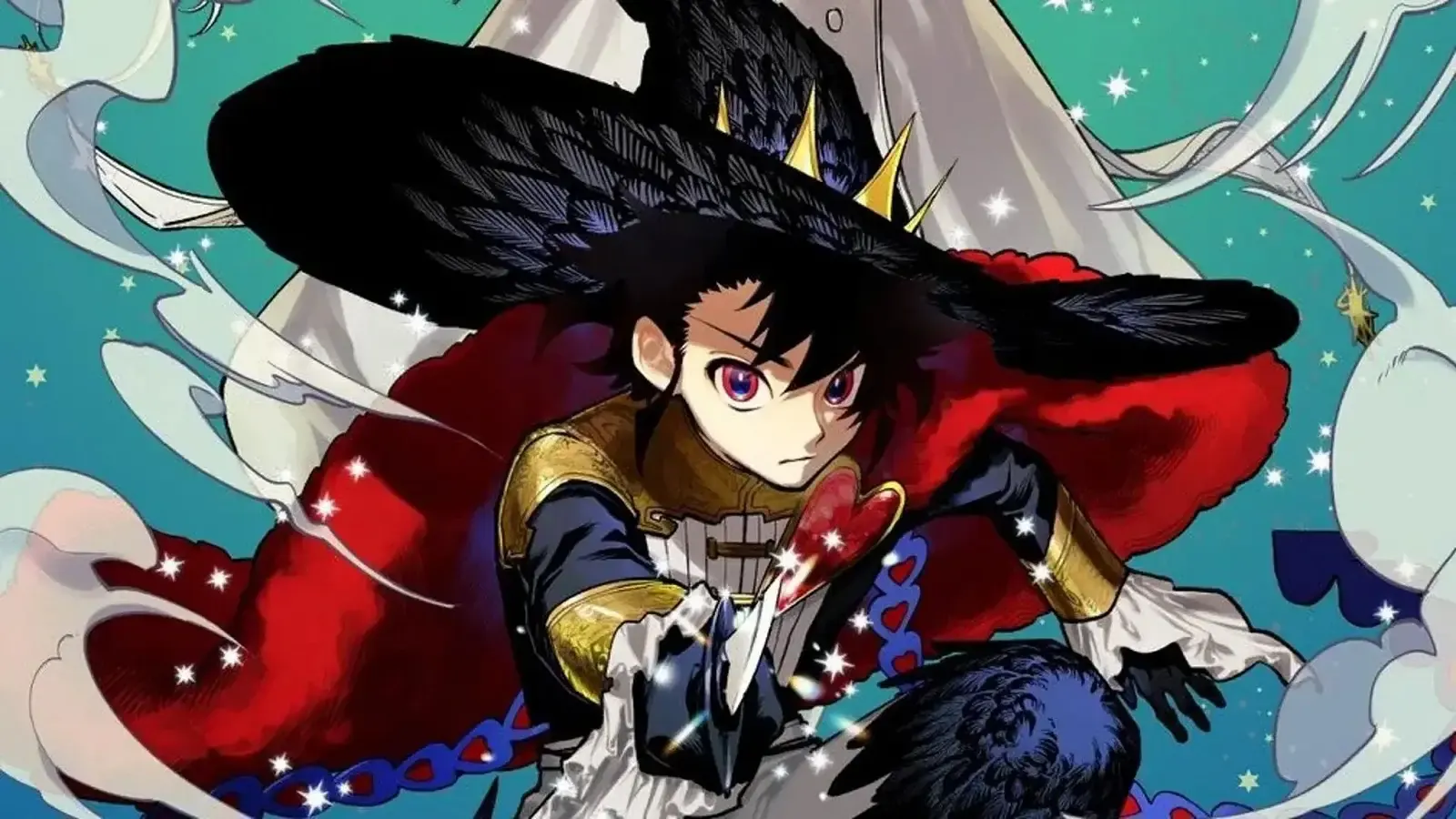 Ichi, o Bruxo: Mangá ultrapassa 2 milhões de cópias em circulação