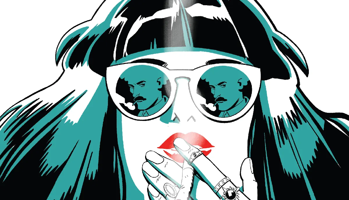 Iman Vellani, a Ms. Marvel do MCU, publicará sua primeira HQ original na Image; Confira