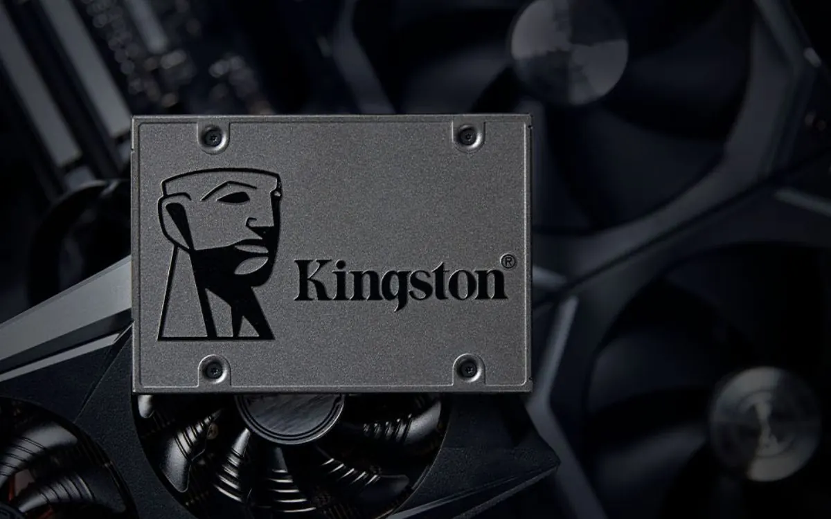 Kingston comemora 100 milhões de SSDs A400 vendidos