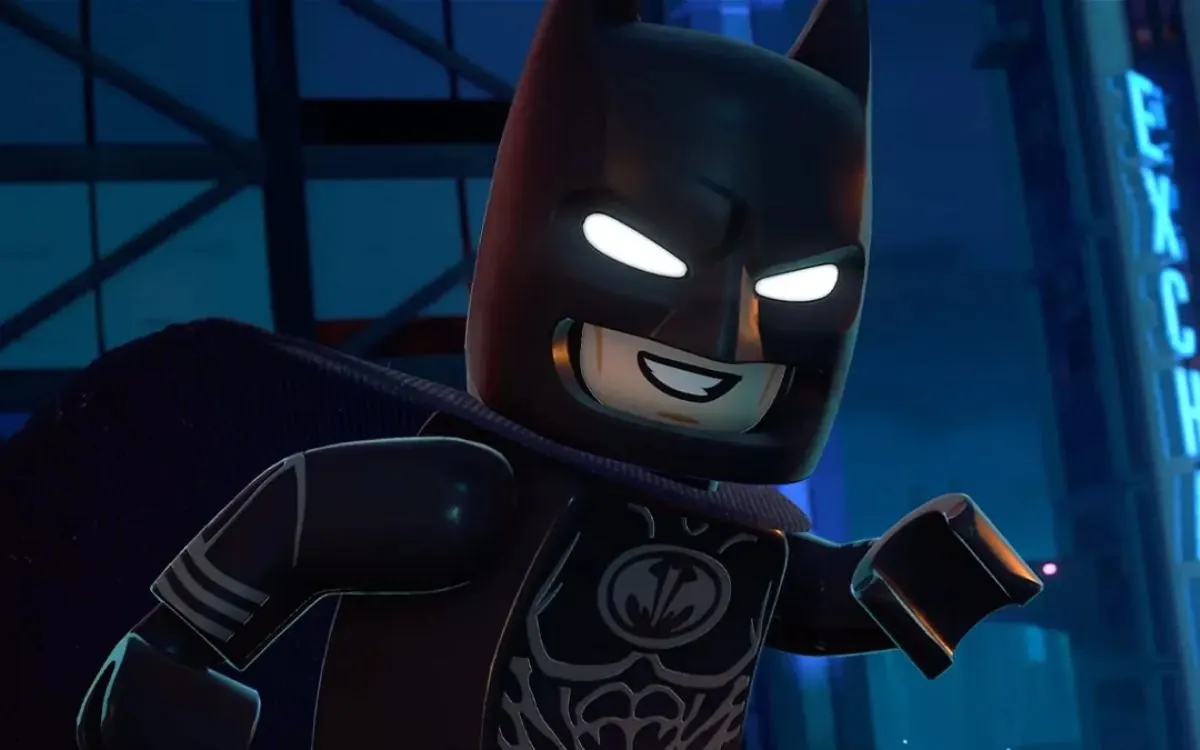 LEGO Batman: Legacy of the Dark Knight foi crackeado sem HyperVisor no dia do lançamento