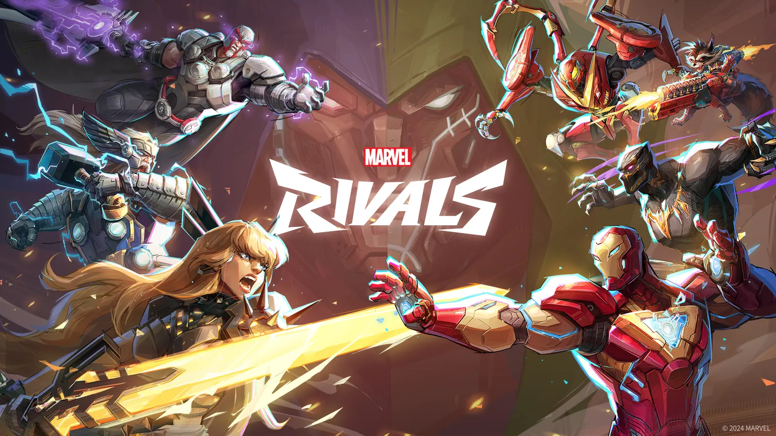 Martelo do Thor! Marvel Rivals anuncia centenas de bans