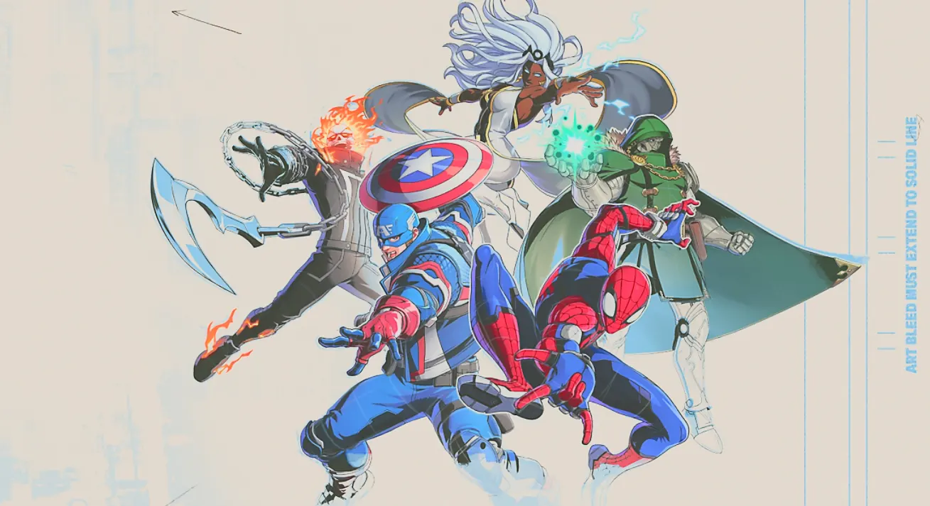 Marvel Tokon: Fighting Souls terá campanha de 10 horas, mas sem nenhum gameplay ou luta