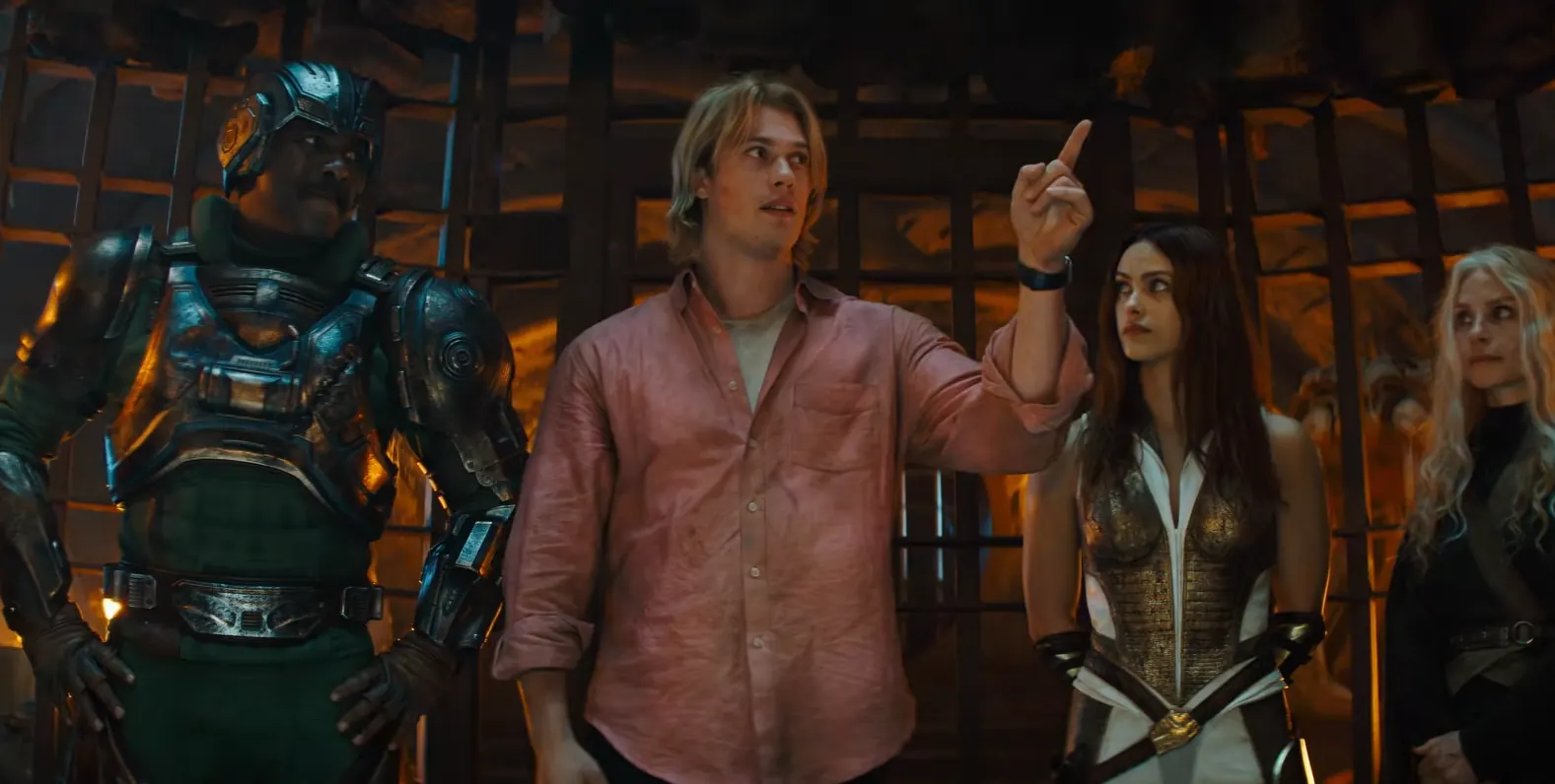 Mestres do Universo ganha trailer final com bastante fanservice