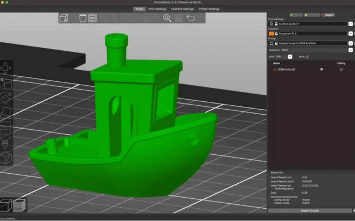 Modder usa Nintendo Switch para acelerar impressora 3D em até 90%