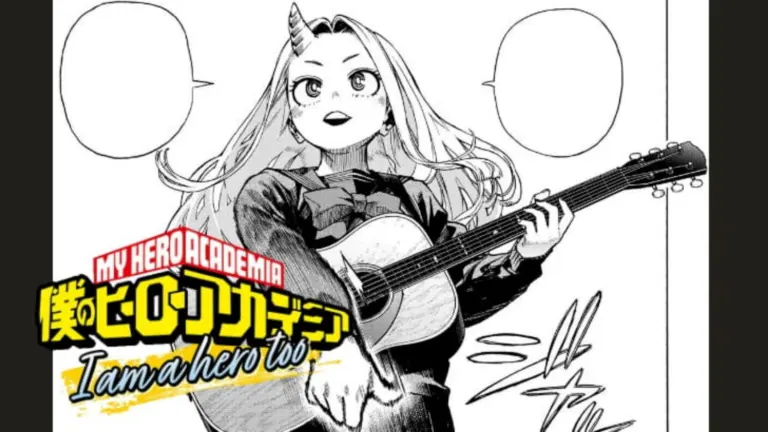 My Hero Academia anuncia novo anime focado em Eri após final da série