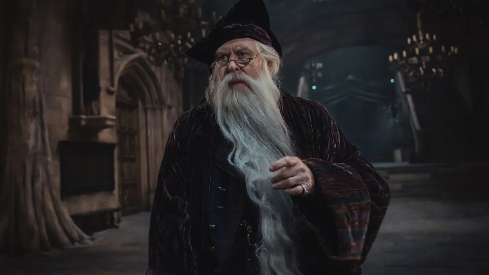 Nem o set de Harry Potter escapou: estão “roubando” varinhas e livros de feitiços