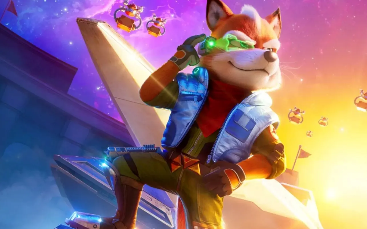 Nintendo anuncia novo jogo de Star Fox para Nintendo Switch 2
