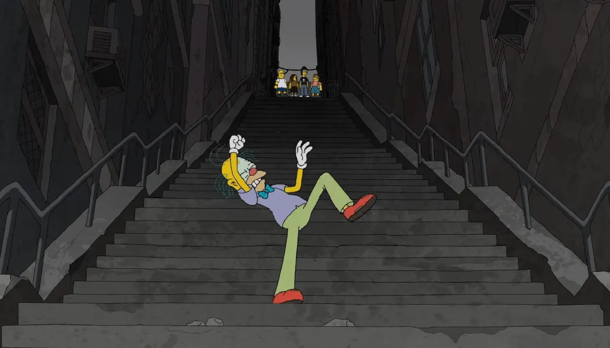 Os Simpsons terá Homer como Coringa em episódio especial do Disney+