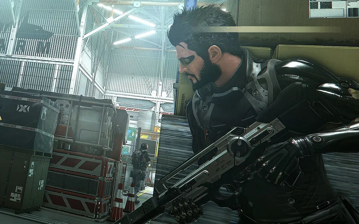 Retorno de Deus Ex, TimeSplitters e Saints Row é planejado por Embracer reformulada