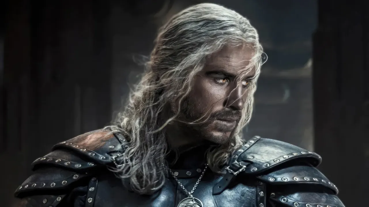 Série de The Witcher flopa na Netflix após saída de Henry Cavill