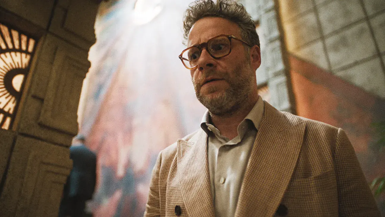 Seth Rogen critica roteiristas que usam IA