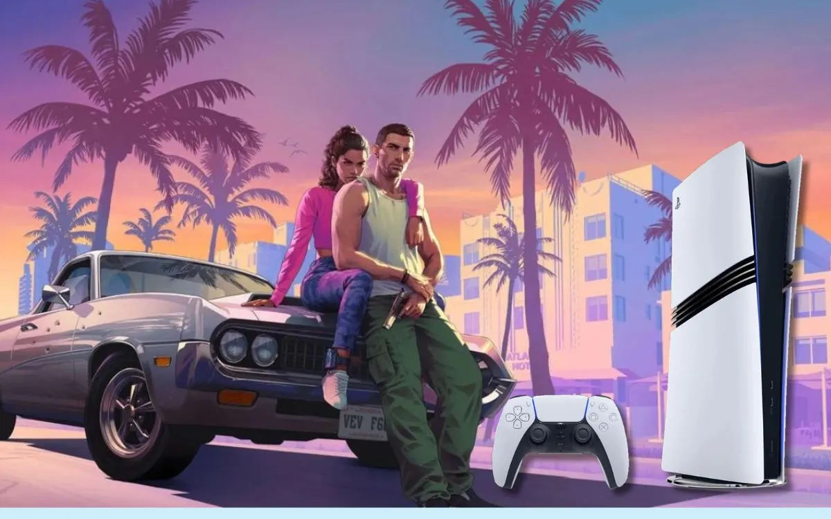 Sony usa GTA 6 para tentar convencer jogadores do PS4 a comprar um PS5