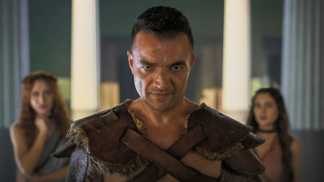 Spartacus: House of Ashur é cancelado pelo Starz após apenas uma temporada