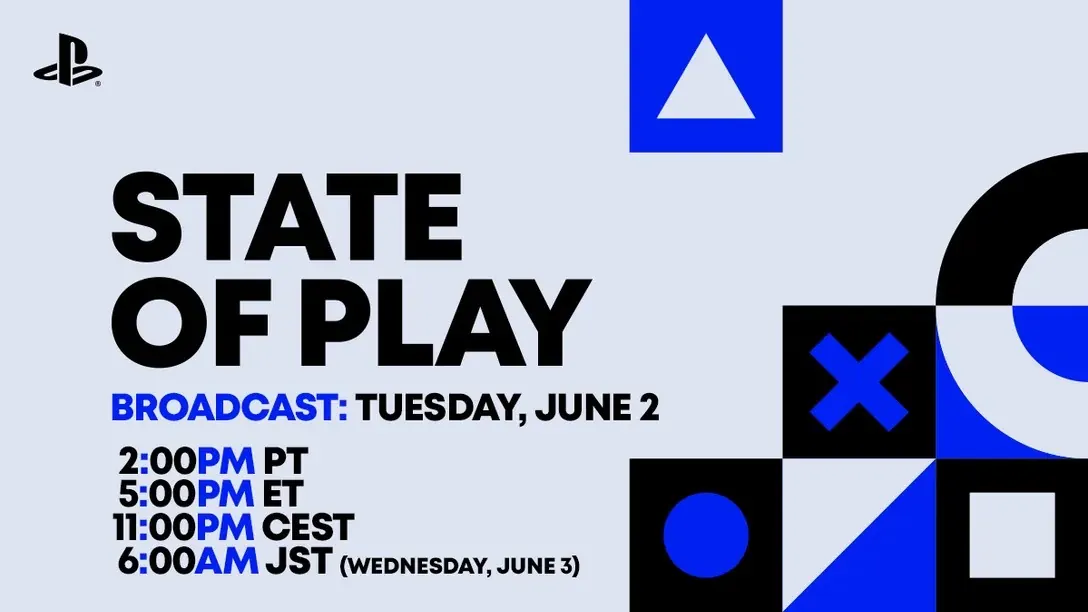 State of Play ganha contagem regressiva e gera ainda mais hype