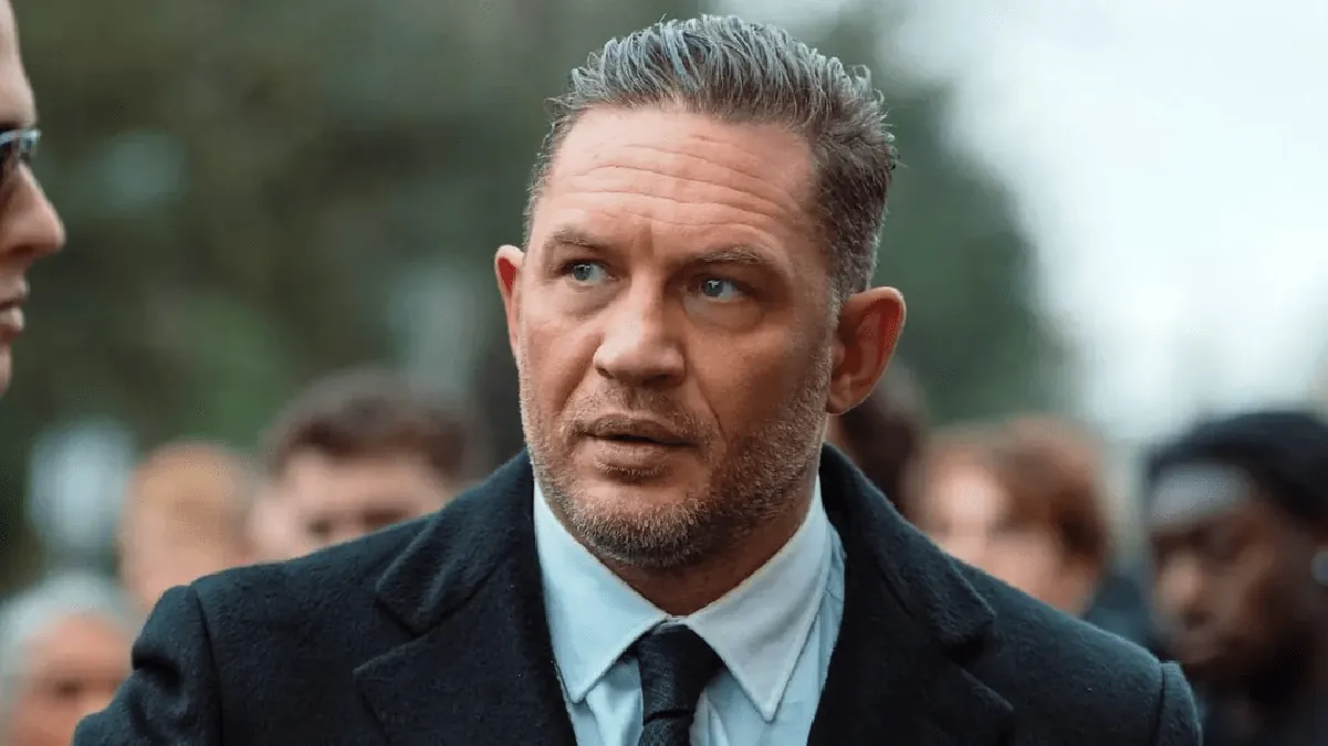 Terra da Máfia: Entenda a crise que pode tirar Tom Hardy da série do Paramount+