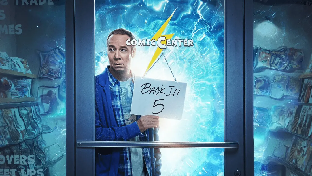 The Big Bang Theory: Série da HBO Max sobre Stuart ganha título no Brasil