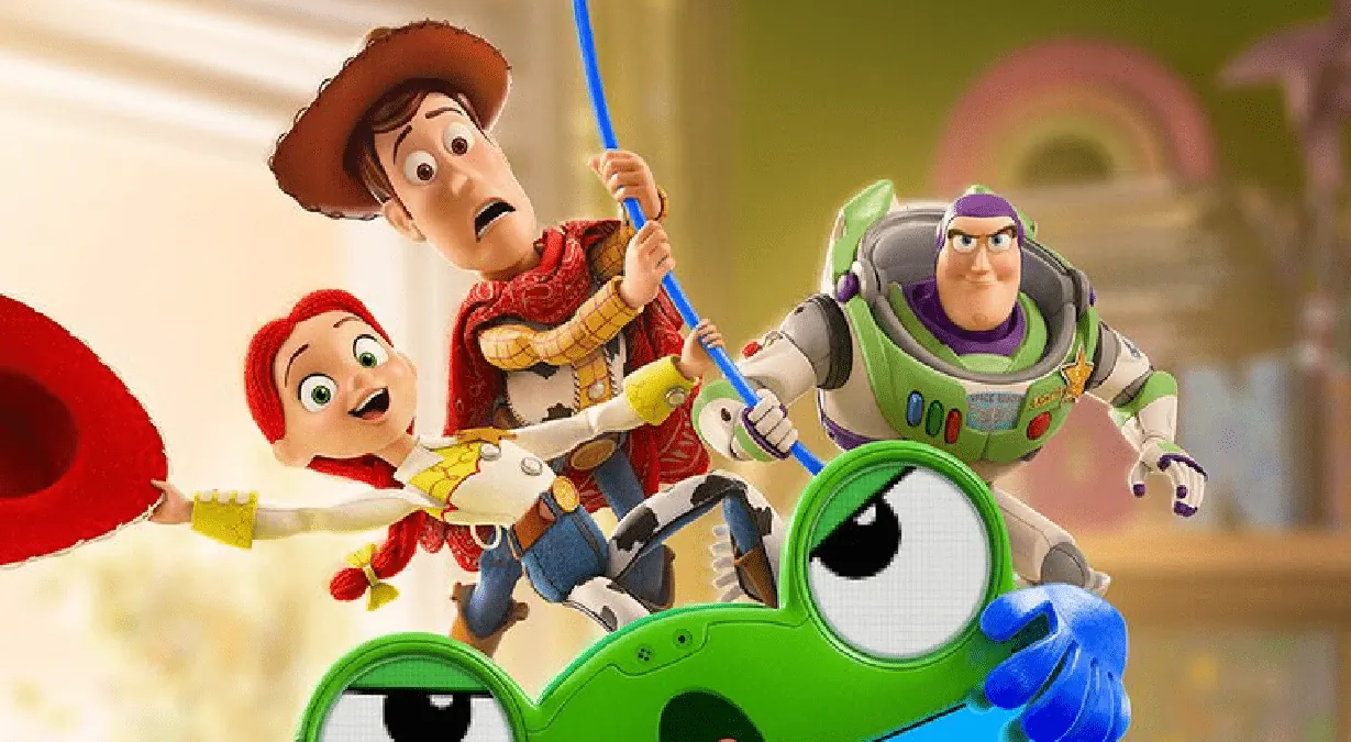 Toy Story 5: Assista ao trailer final do novo filme da Pixar