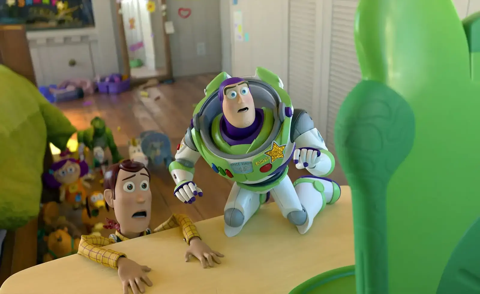 Toy Story 5 será o 2º filme mais longo da franquia