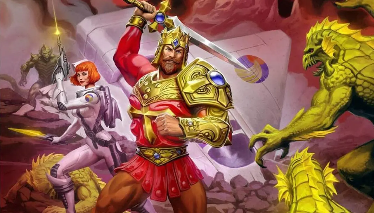 10 Fatos sobre o Rei Randor, o pai do He-Man