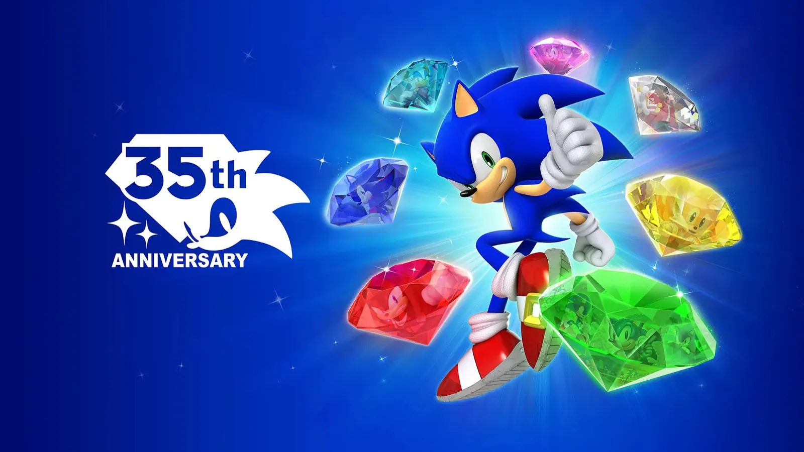 35 anos de Sonic: relembre a trajetória do ouriço mais querido do mundo